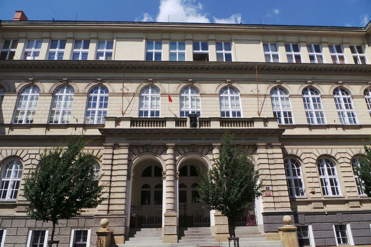 Exkurze Anatomický ústav