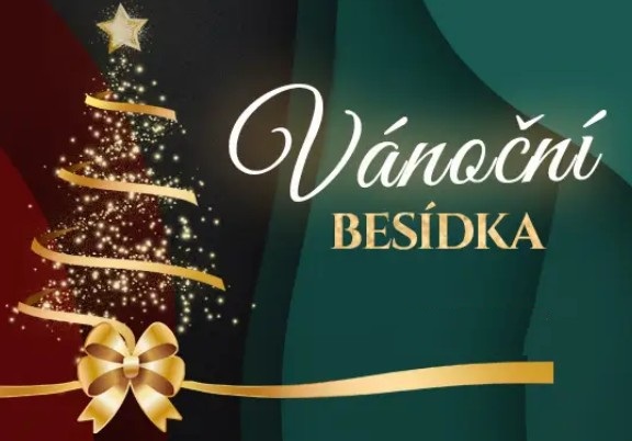 Vánoční besídka pro seniory