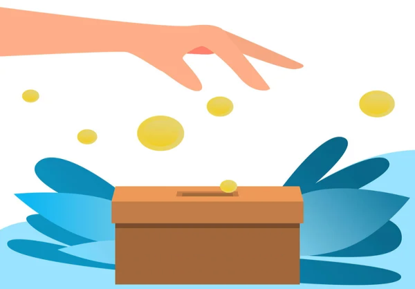 Poděkování za sponzorský dar