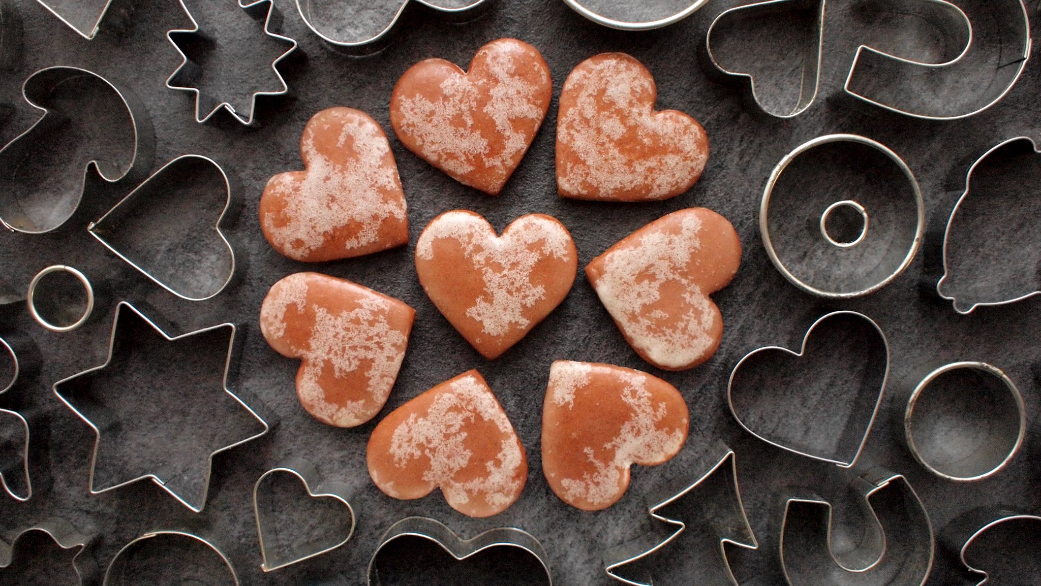 Pečeme perníčky s Ranou péčí