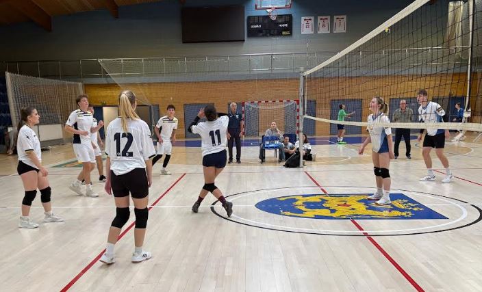 Okresní kolo SŠ a SOU ve volejbale a okresní kolo O pohár hejtmana JK