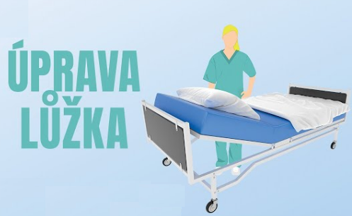 Soutěž ve stlaní lůžka